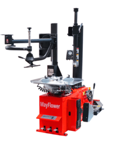 Automatic Tire Changer Wheel Changer Machine Rim Clamp 980 with 300 Assist Arm