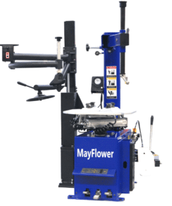Mayflower Automatic Assist Arm Tire Changer – Rim Clamp 960