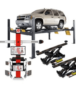 BENDPAK HDS-14LSXE ALIGNMENT COMBO KIT