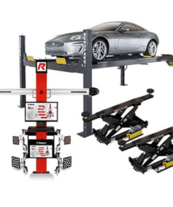 BENDPAK HDS-14LSX ALIGNMENT COMBO KIT