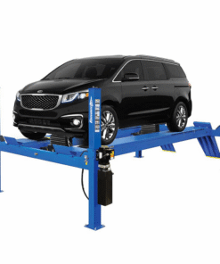 Forward Lift CRA14-EL 14,000 lbs ALI Certified 4-Post Alignment Lift – 215” Max Wheelbase