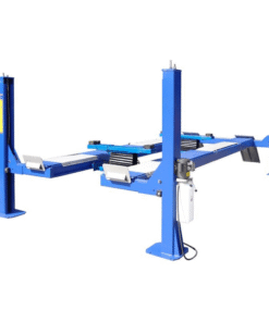 TUXEDO FP14KO-A 14,000 LBS CABLE DRIVEN OPEN FRONT 4 POST ALIGNMENT LIFT