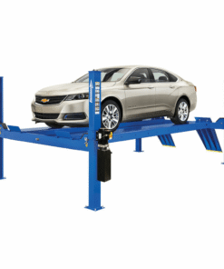FORWARD LIFT CR14-EL 14,000 LB. ALI CERTIFIED FOUR-POST LIFT – 215” MAX WHEELBASE