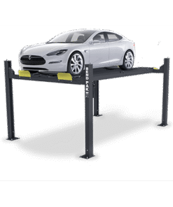 HD-9AE (5175820) 9,000-lbs. Capacity / Alignment Lift / Includes Turnplates and Slip Plates