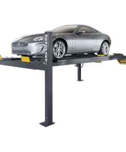 HDS-14LSX 14,000 lbs Capacity Alignment Lift – Extended, Includes Turnplates & Slip Plates
