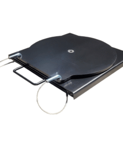 Tuxedo Alignment Lift Terneplates – Set of 2 for Precise Vehicle Alignment