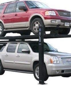 Atlas Garage PRO9000 4-Post Lift - 9,000 lbs Capacity