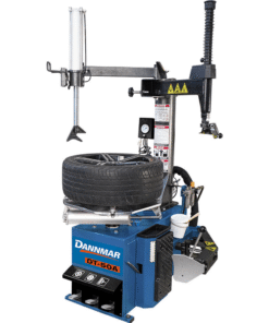 DANNMAR DT-50A TIRE CHANGER WITH ASSIST TOWER