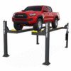 BendPak HDSO14AX 14,000 lb Alignment Lift – ALI Certified, Open Front, Extended, Turnplates & Slip Plates