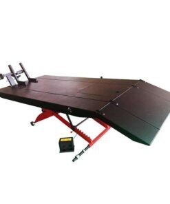 Mayflower Motorcycle Lift ATV Lift Table 1500 LBS Air Operated