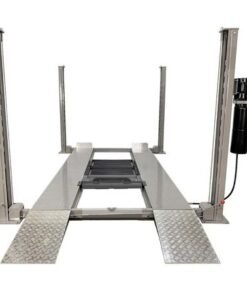 TRIUMPH NSS-8 8000 Lbs 4 Post Storage Service Car Auto Lift Truck Hoist