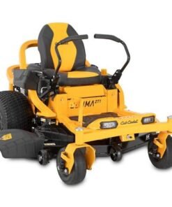 Cub Cadet Ultima ZT1 54P Zero Turn Mower – 54" Deck, 24HP Engine